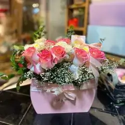 box flowers vip