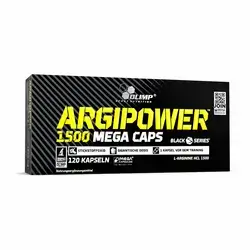 Argi Power 1500 120 Mega Caps