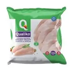 Qualiko Frozen Chicken Breast 2kg