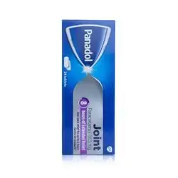 PANADOL JOINT PARACETAMOL 665MG 8 HOURS OF EXTENDED RELIEF 24 TABLET