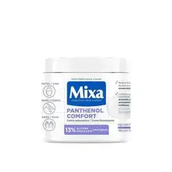 Mixa Body Cream 13% Glycerin & Panthenol 400ml