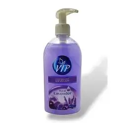Vip Liquid Soap Lavendar 500ml�