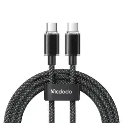 McDodo 100W PD 5A Type‑C to Type‑C Fast Charge Data Cable (CA‑367 Series)