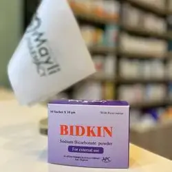 BIDKIN 10 Sachet APC Sodium Bicarbonate Powder