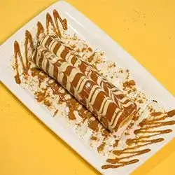Banana Roll Lotus