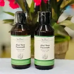 Aloe Vera Herbal Wash For Dry And Normal Skin