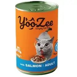 Yoozee Adult Salmon 400g