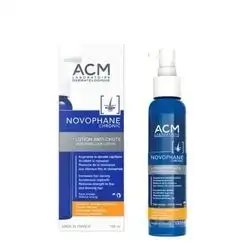 ACM Novophane Chronic Lotion Anti-chute 100ml