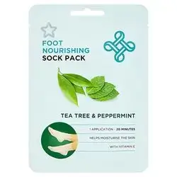 Foot Nourishing Sock Pack With Vitamin E