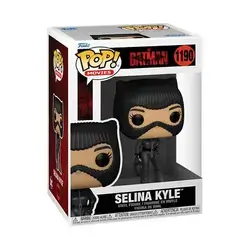 MARVEL POPI SELINA KYLE