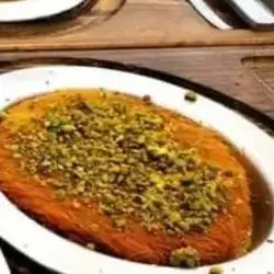 Cheese Kunafa
