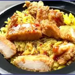 Smoked Chicken Strips Rizo