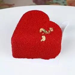 Heart Mousse