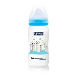 Optimal Anti-Colic Wide Bottle 300 mL