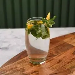 Lemon Mint Mojito