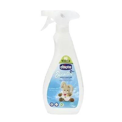 Sensitive Baby Fabric Stain Remover Spray 500ml _ Chicco