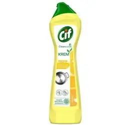 Cif Cream Lemon Surface Cleaner - 500ml