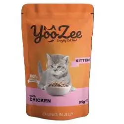 YooZee Kitten Chicken 85g
