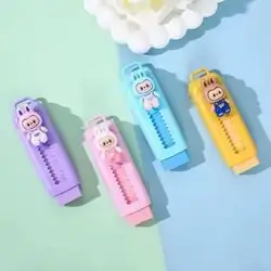 Labubu Kawaii Eraser for Kids, Students