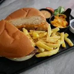 Meat Burger