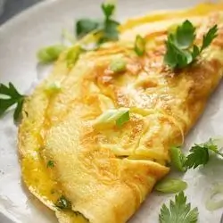 Cheese Omelet