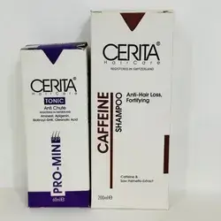 Serita ( Anti Hair Loss ) Shampoo & Spray