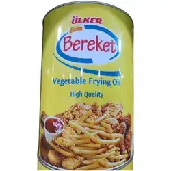 Ulker Vegetable Frying Oil 5liter
