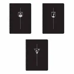 keskin notebook 80sh a4