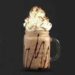 Kinder Milkshake