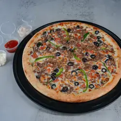 Meat Pizza