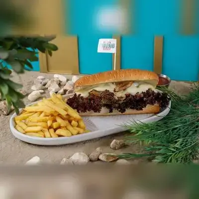 Steak Sandwich