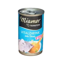 Miamor Vital Drink – Tuna 135ml