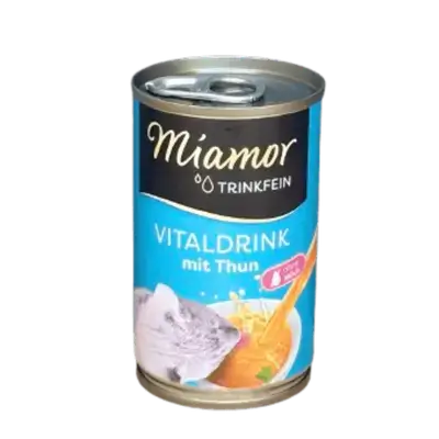 Miamor Vital Drink – Tuna 135ml