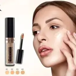 Hd|Full Coverage  Liquid Concealer Corrector
