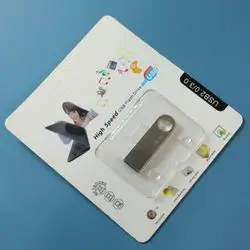 Metal Flash Drive 16GB