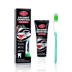 Aichun Tooth Powder&Tooth Brush 100g