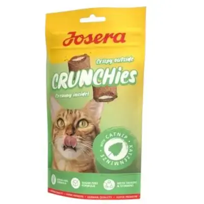 Josera Crunchies Catnip 60g