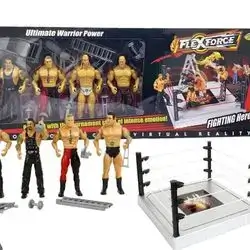 Wrestling Game