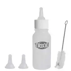 Trixie Suckling Bottle Set