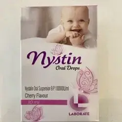 Nystin oral drop 