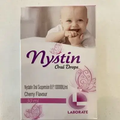 Nystin oral drop