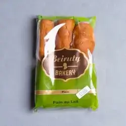 Plain Panoli With Milk