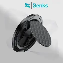 BENKS ArmorPop Phone Grip & Stand - 600D