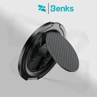 BENKS ArmorPop Phone Grip & Stand - 600D