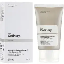 كريم فيتامين سي سسبنشن 23% + هاليورنك أسيد 2% من ذا اورديناري، 30 مل//THE ORDINARY VITAMIN C SUSPENSION 23% + HA SPHERES 2% 30 ML