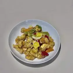 مریشک بە ئەناناس