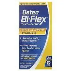 osteo bi-flex joint health 80 tablets