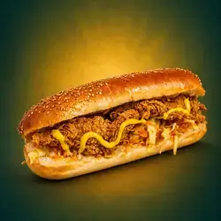 Crispy Chicken Sandwich