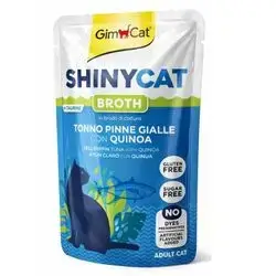 Gimcat Yellowfin Tuna & Quinoa 70g