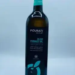 Fourati Olive Oil Suitable For Cooking Pomas 1L